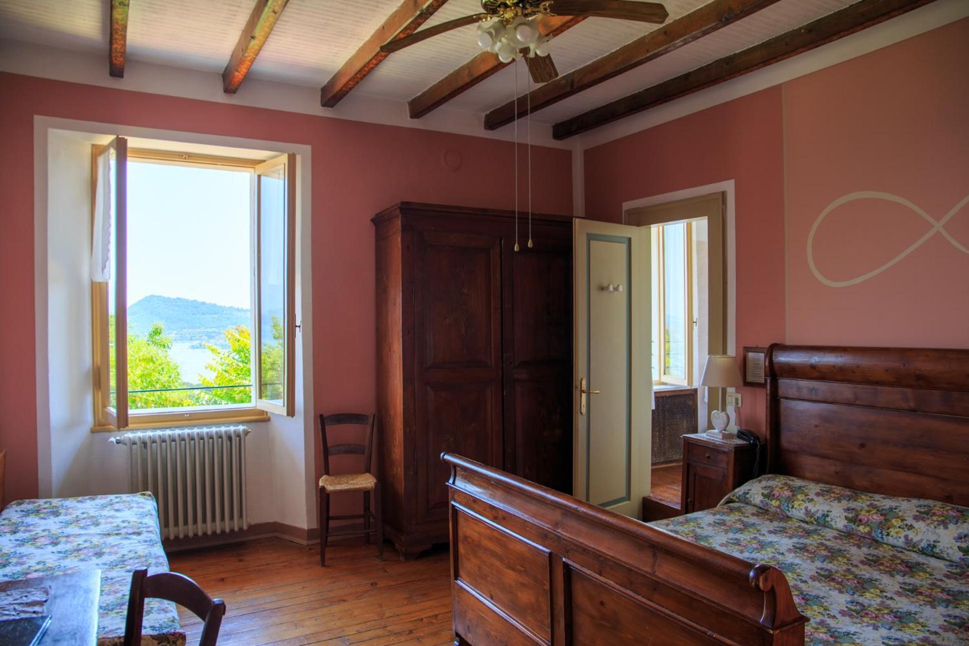 Villa Schindler Манерба дел Гарда Екстериор снимка
