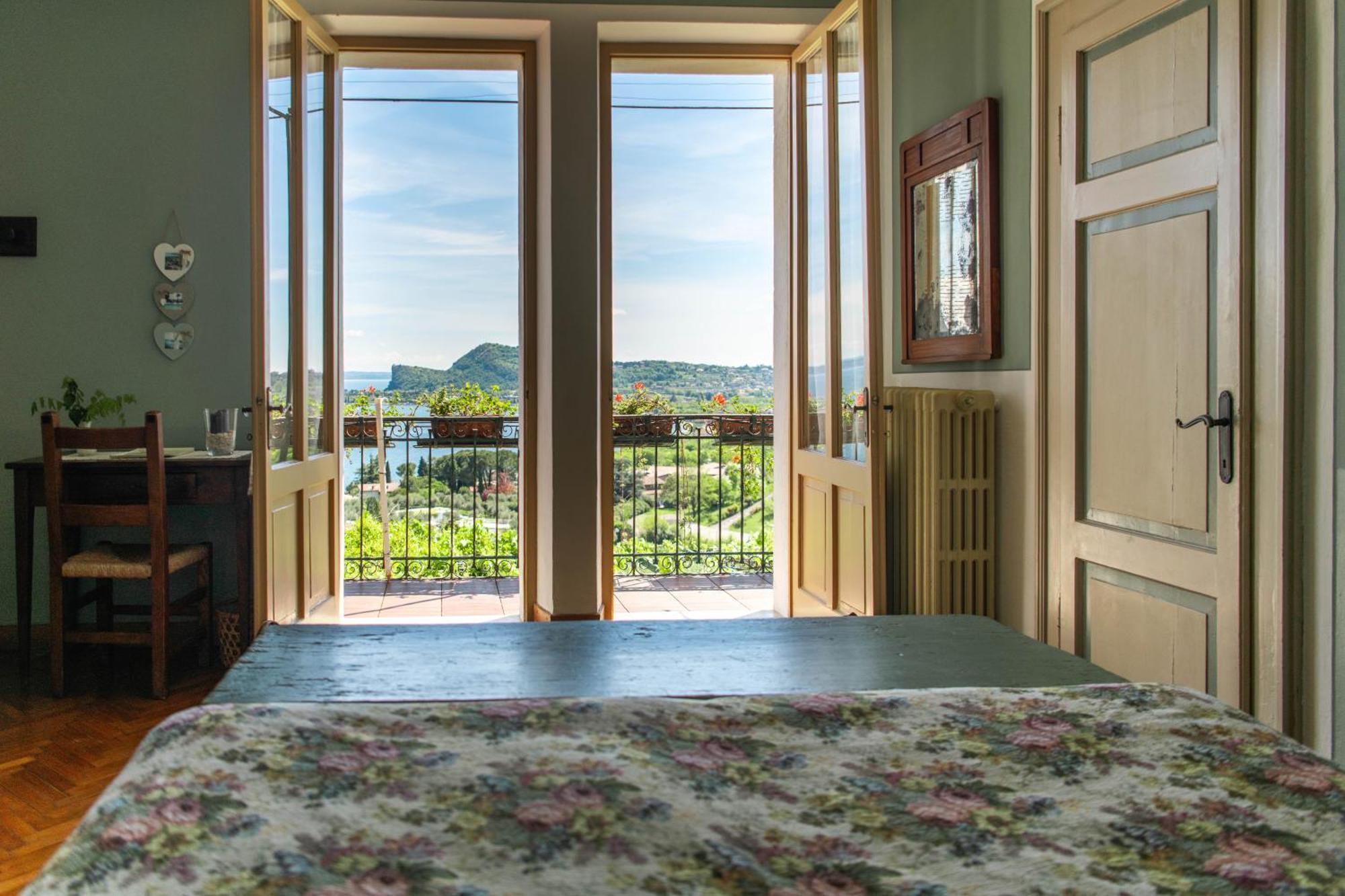Villa Schindler Манерба дел Гарда Екстериор снимка